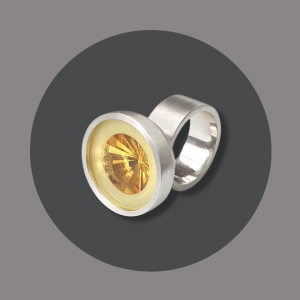 Ring "MAGIC LIGHT"- sun