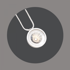 Anhänger "MAGIC LIGHT" - snowflake