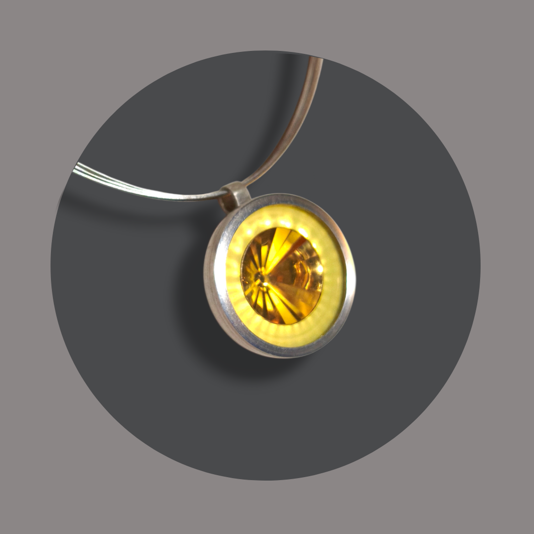 Anhänger "MAGIC LIGHT" - sun – Bild 4