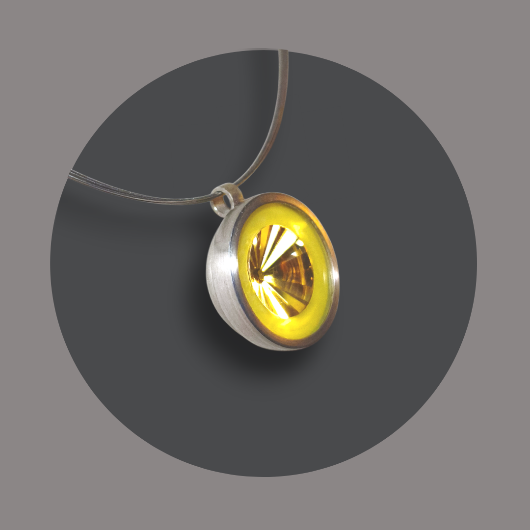 Anhänger "MAGIC LIGHT" - sun – Bild 3