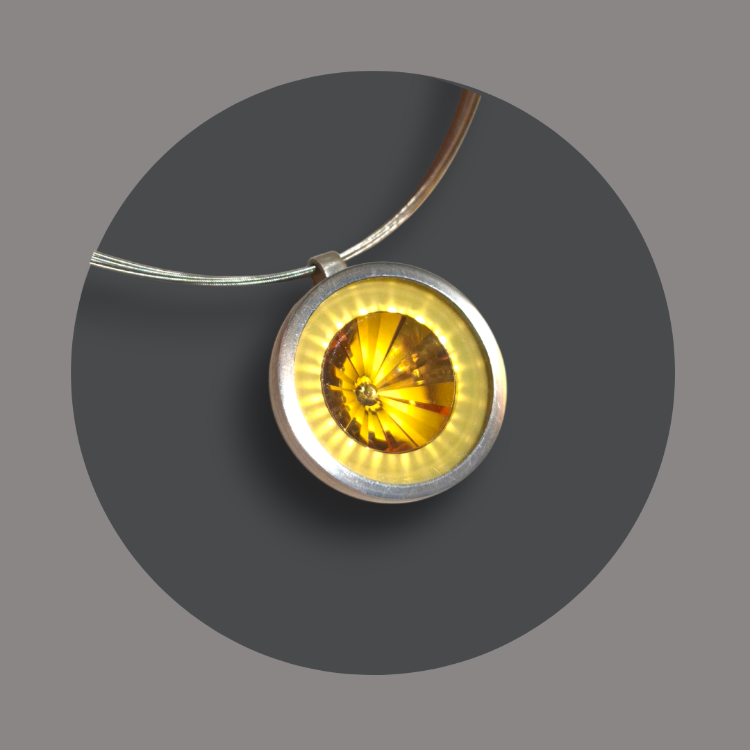 Anhänger "MAGIC LIGHT" - sun