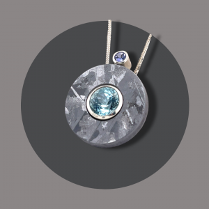 Silicium Scheibe für Wickelring