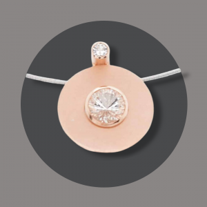 Scheibe für Wickelring