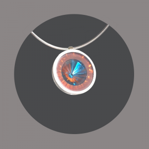 Anhänger "MAGIC LIGHT" -fire and water