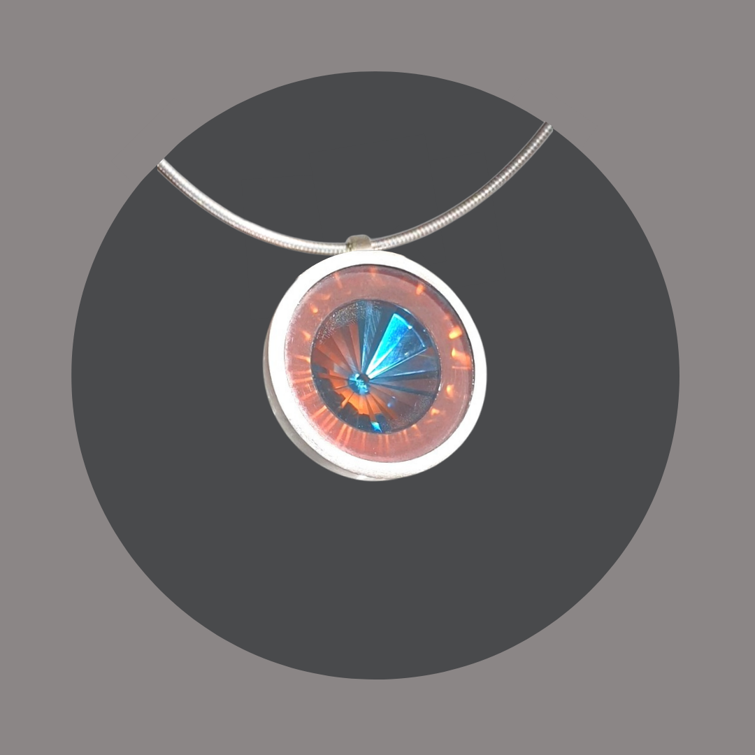 Anhänger "MAGIC LIGHT" -fire and water