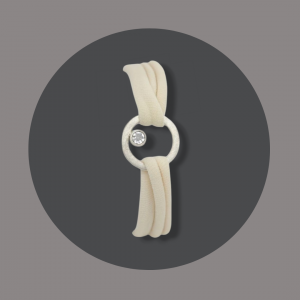 Armband Silber mit Bergkristall