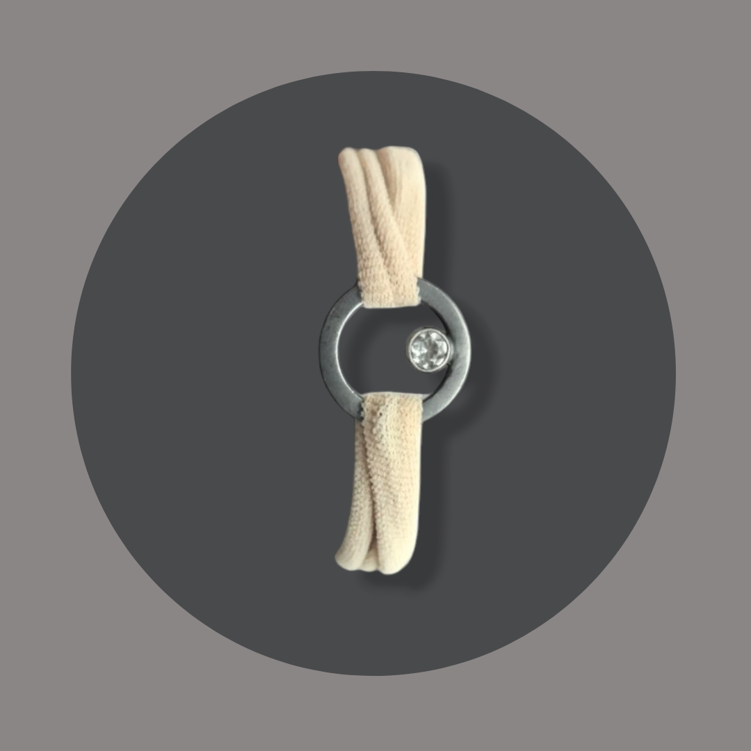 Armband Silber geschwärzt