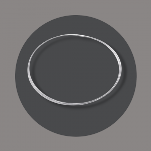 Edelstahlreif mehrreihig