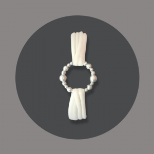 Armband  Bubbles Silber