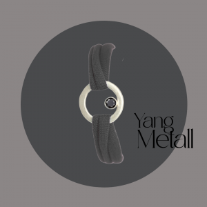 Armband Silber mit Spinnell