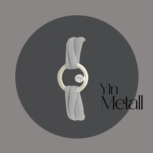 Armband Silber mit Bergkristall