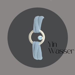 Armband Silber mit Blautopas