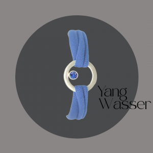 Armband Silber mit Safir