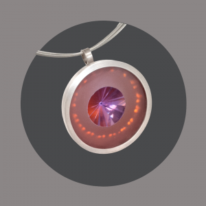 Anhänger "MAGIC LIGHT" - sunset 2