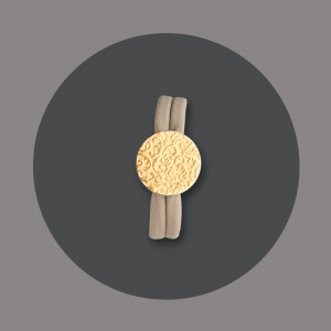 Armband Ornament goldplattiert