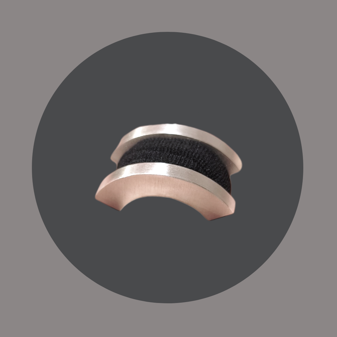 Wickelring 750/- Gold – Bild 5