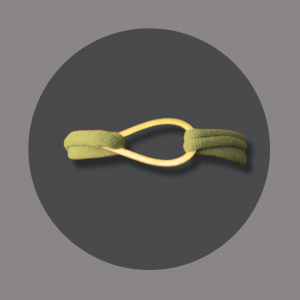 Armband Drop goldplattiert