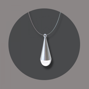 Light Drop Silber